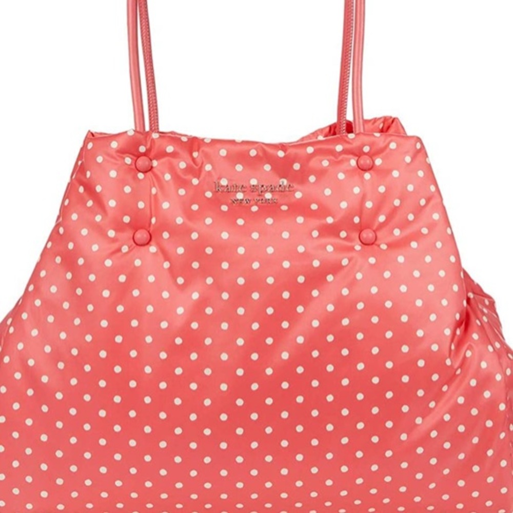 Kate Spade NWT Everything Puffy Dots Large Tote - HOST PICK! 🏆 - Picture 7 of 15